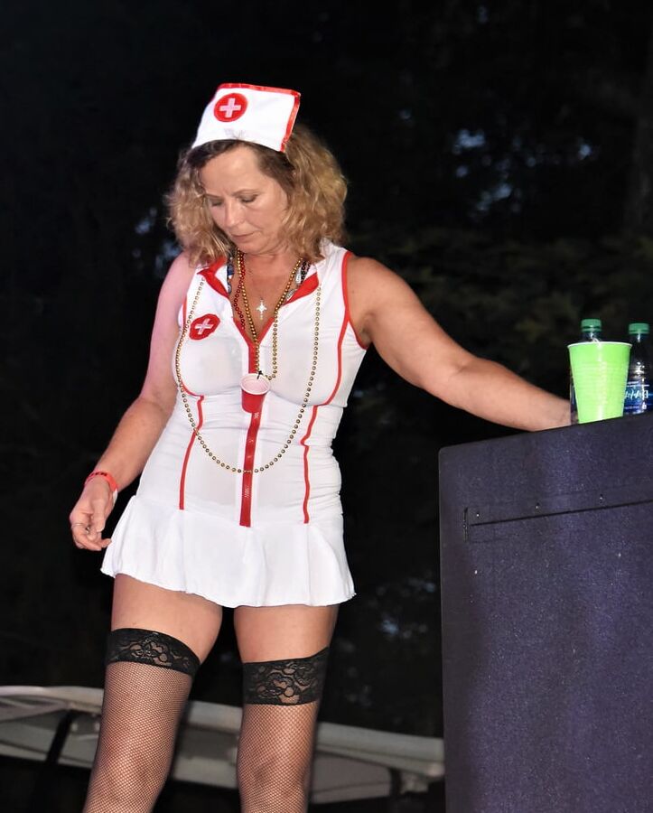 Mature Nurses and Doctors