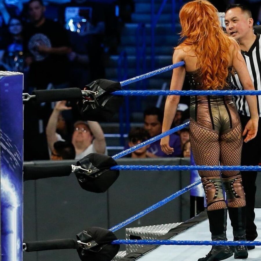 BECKY LYNCH WWE Diva&;s