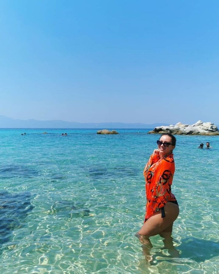 Serbian hot whore girl big natural tits Aneta Markovic