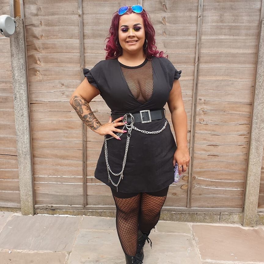 Stupid Chav Sluts- Becky C