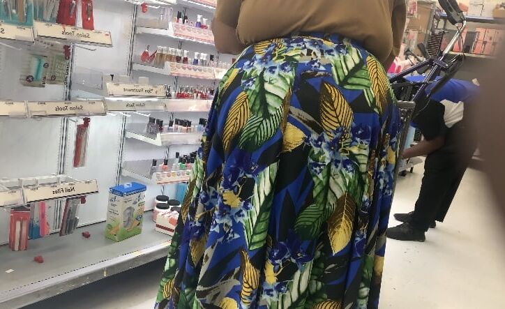 MASSIVE SSBBW GILF PHAT OLE ASS