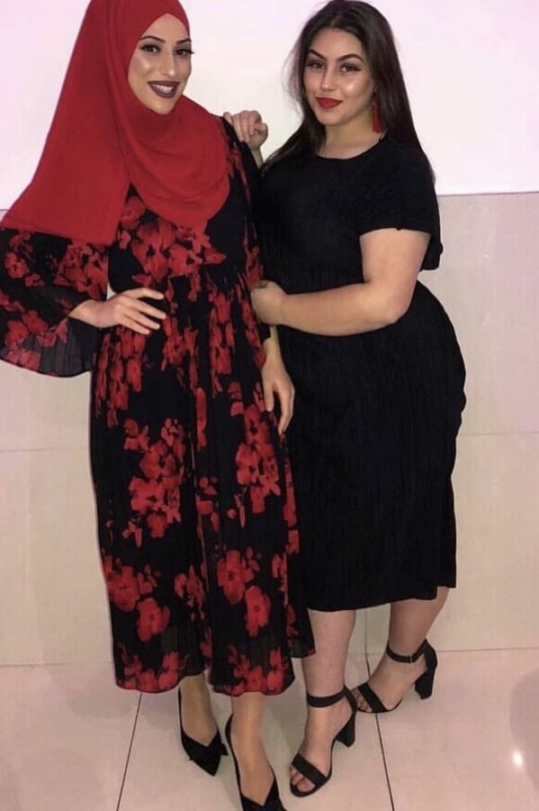 Hijab .