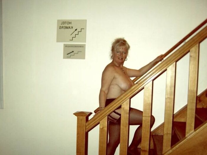 Dutch granny