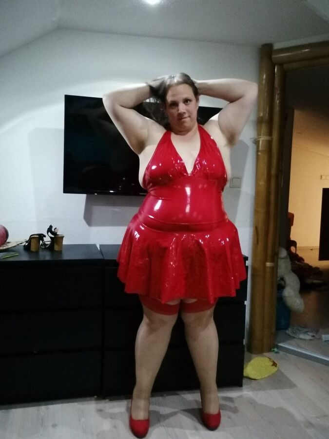 Mature in Red