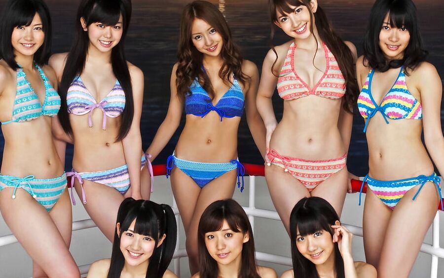 J Pop Girls