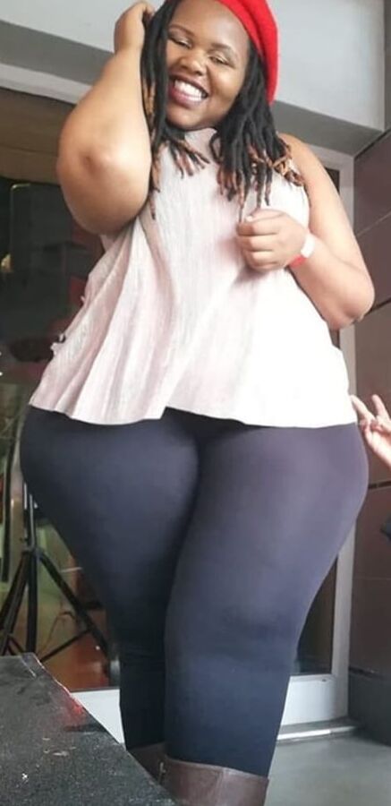 Chunky hip mega booty pear bbw queen sdudla