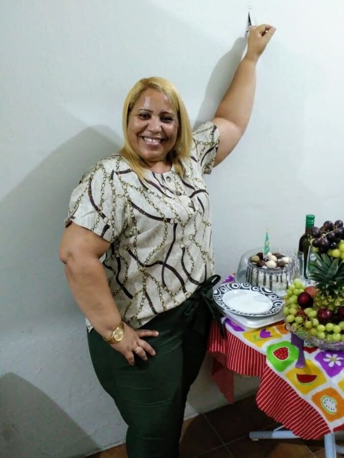 Mi novia de brasil