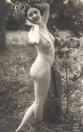 Vintage naturalists