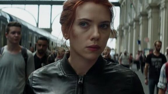 Scarlett Johannson mega collection