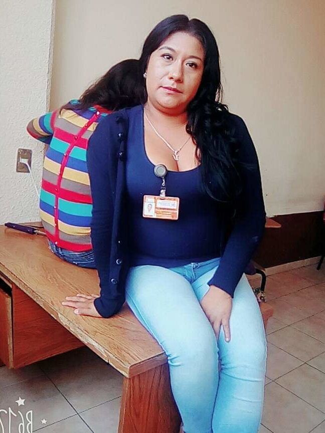 Madura tetona