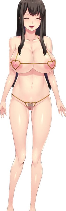 Yarichin Kateikyoshi Netori Hokoku - CG