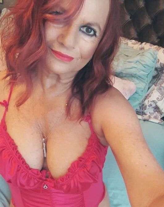Tasty dressed mature