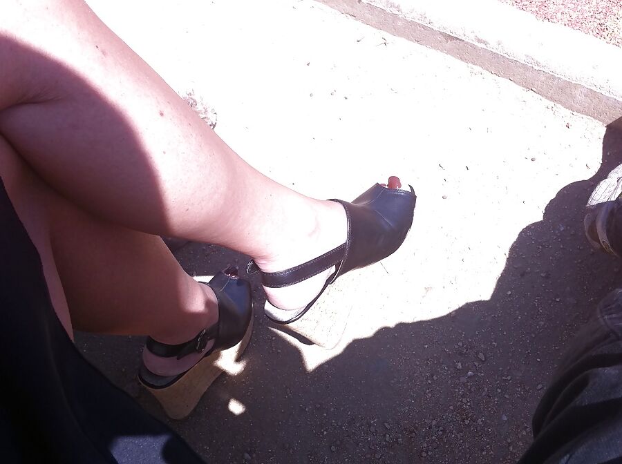 My Girlfriends Feet
