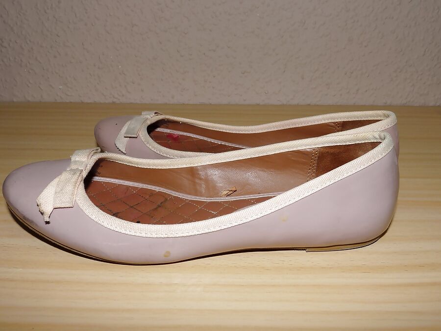 Nude Ballerina