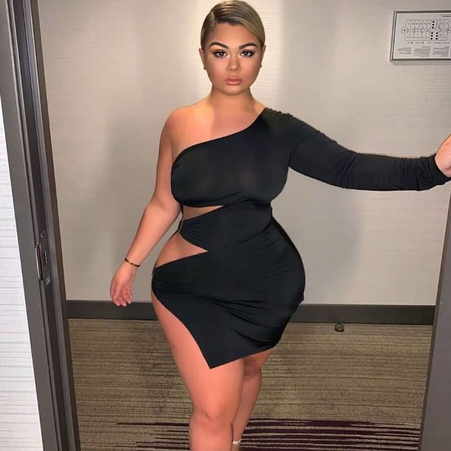 BBW Curvy Big Tits Big Ass Sexiest Women Mix