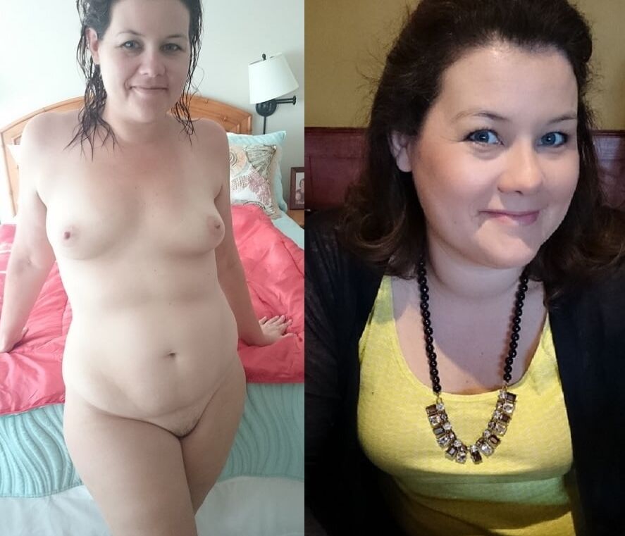 Exposed classic amateur slut
