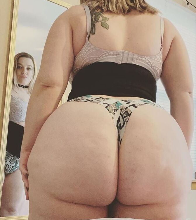 Hot assed thongs