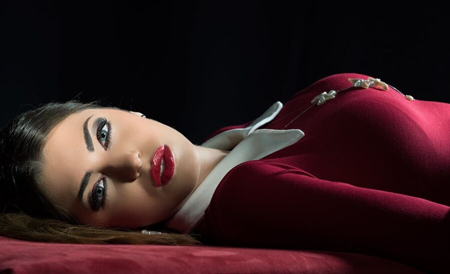 Mysterious Allure