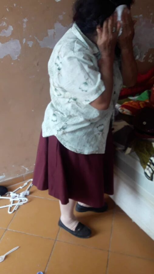 La abuela teodora