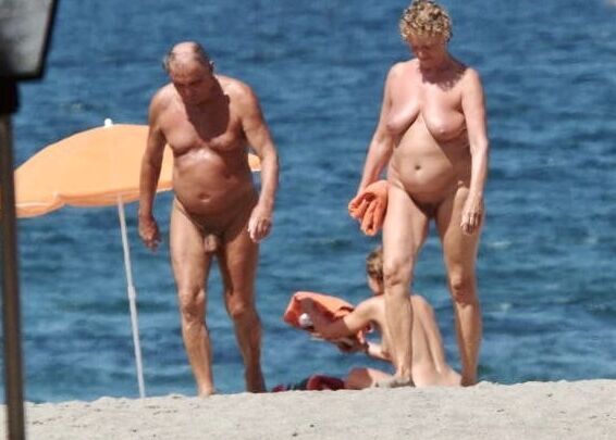 Assorted Favorite Beach Milfs Wives and Couples