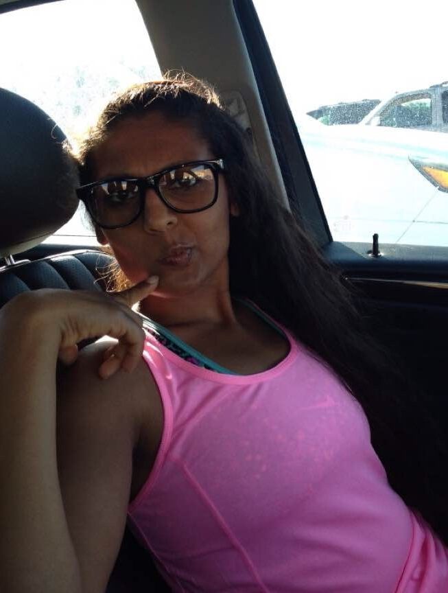 Thin indian babe to fat sloppy milf