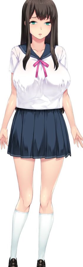 Yarichin Kateikyoshi Netori Hokoku - CG
