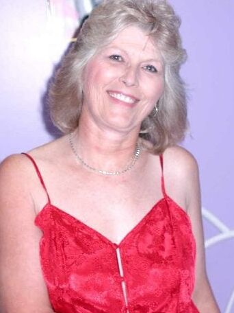 Mature grey haired