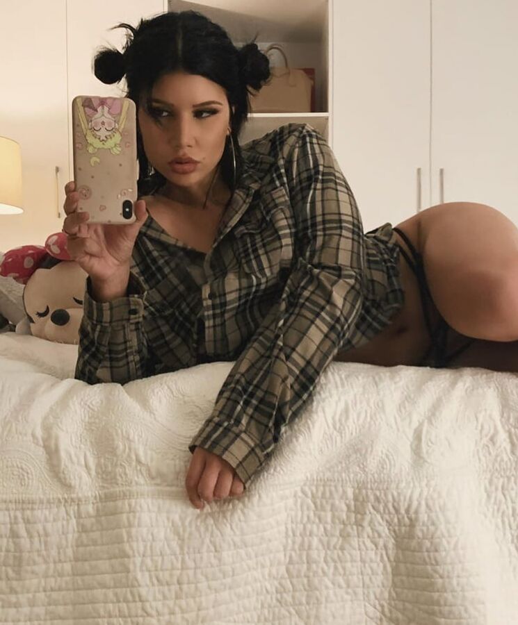 On Instagram- yaganmoore