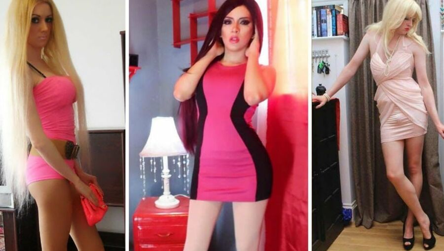 lovely girls with dick
