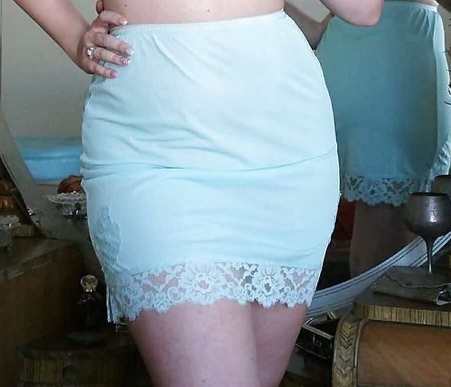 Lacy Lingerie Silky Slips Sexy Brassieres And More
