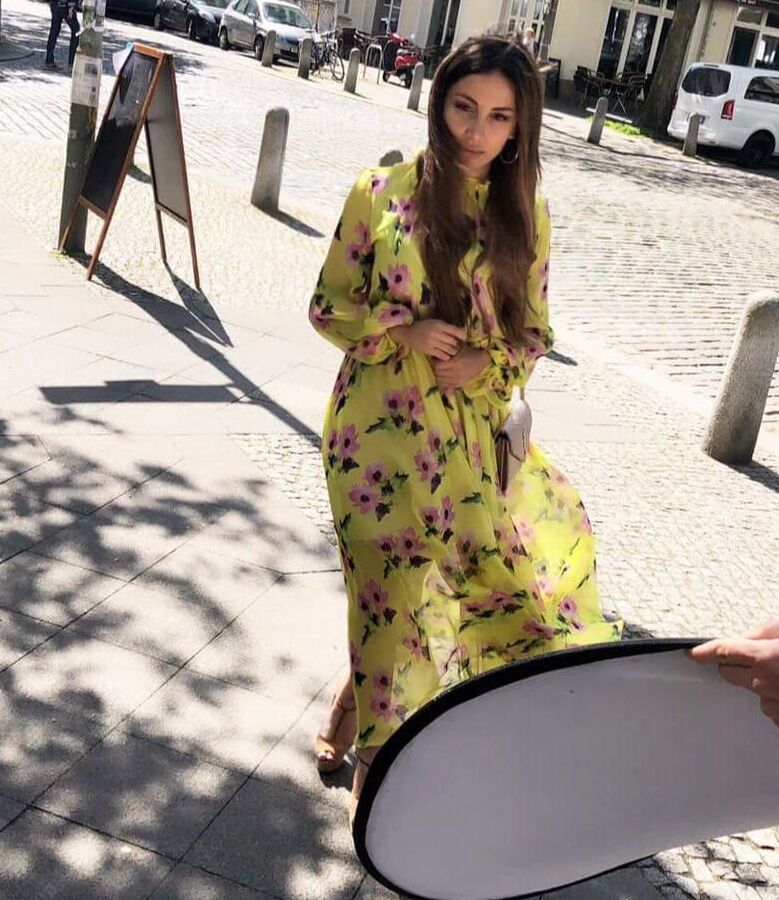 Enissa Amani