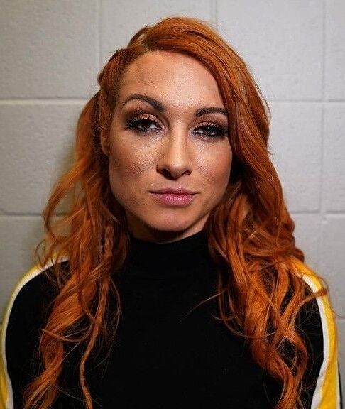 Becky lynch the man wwe