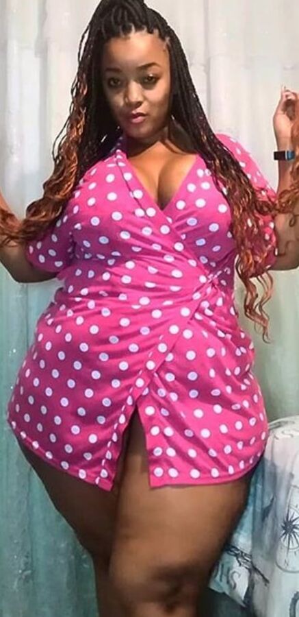 Chunky bbw pear MsKay