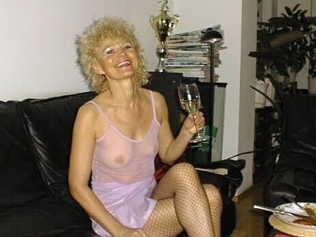 Hot And Older Women