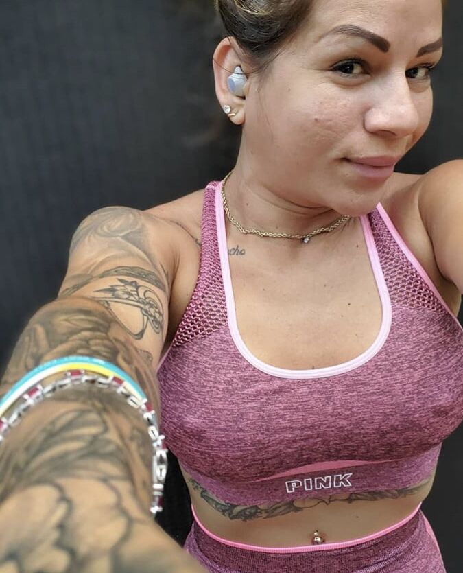 Braless Whores