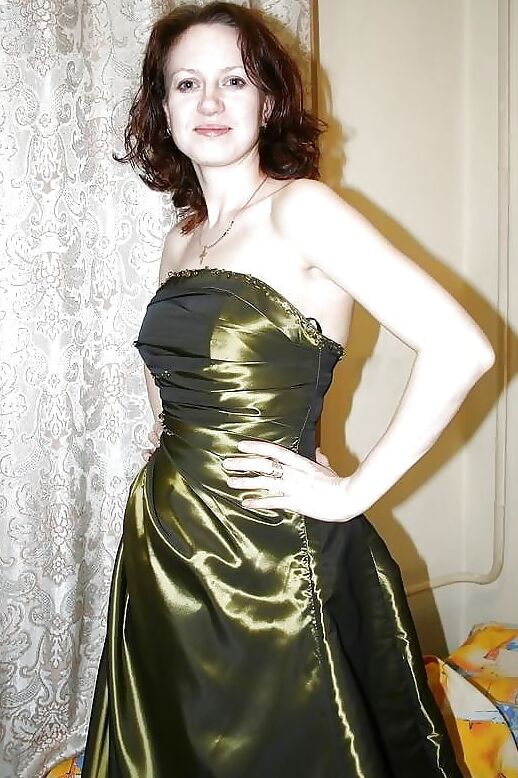 Anna, the Turks and Arab whore from Kiev!