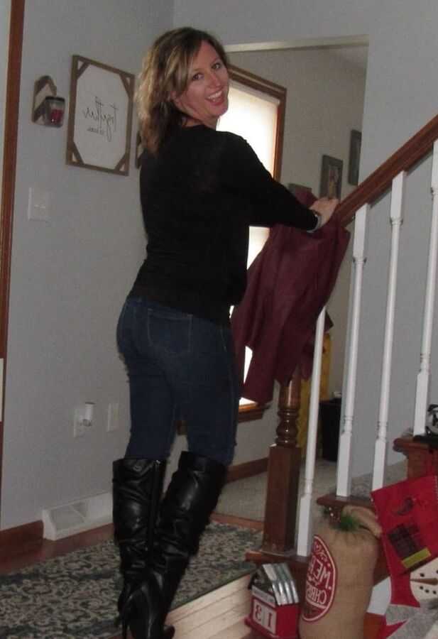 Hot boots