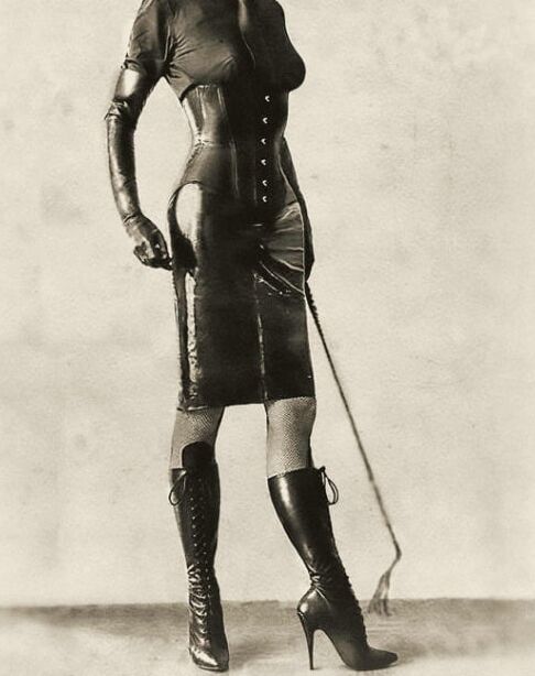 Vintage Femdom