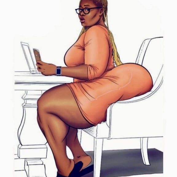 Black Moms and Aunts Anal Ready