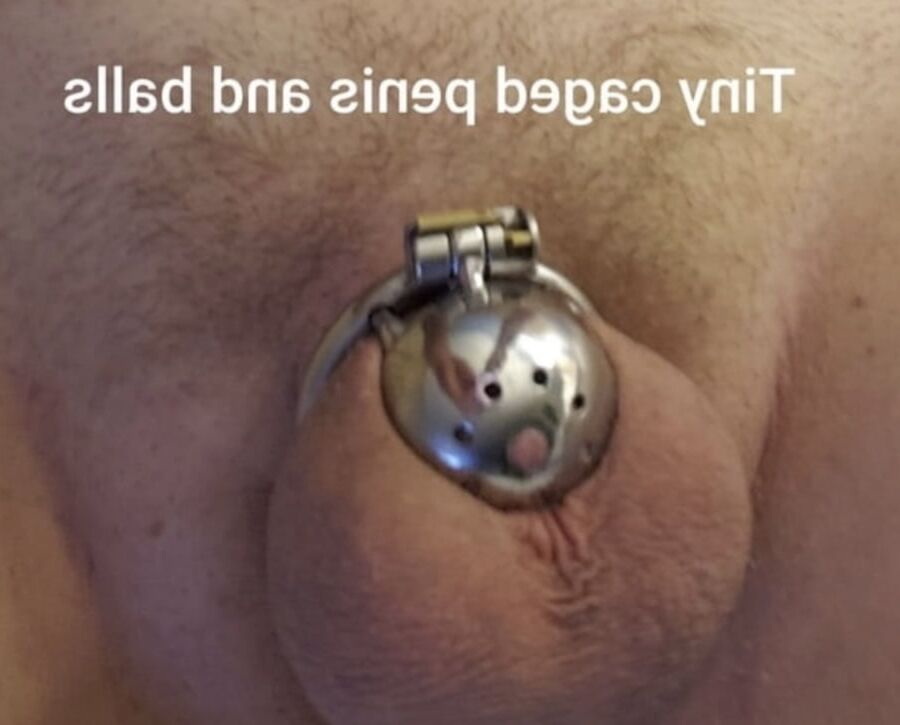 Chastity Captions