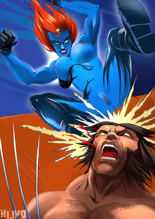 Mystique