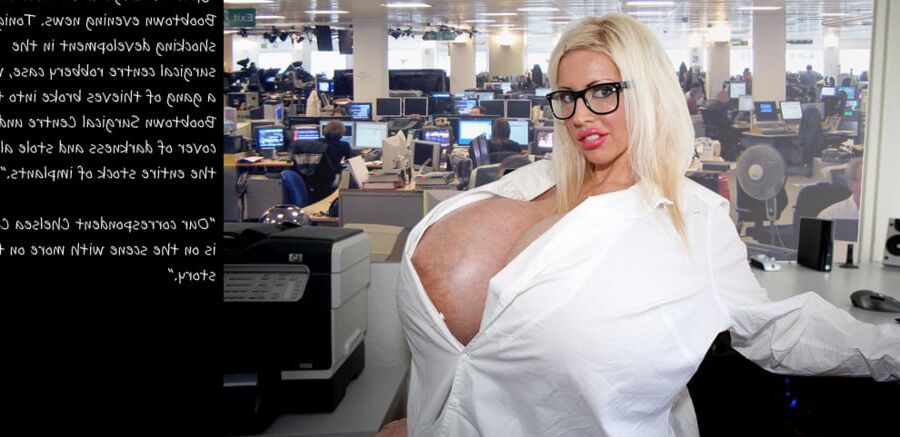 Boobtown News (fantasy TV)