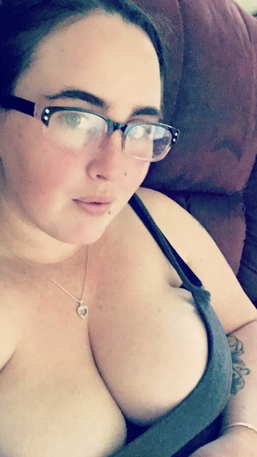 Brunette chub big boobs