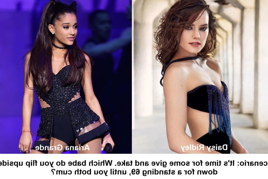 Celebrity Scenarios: Who Do You Choose?