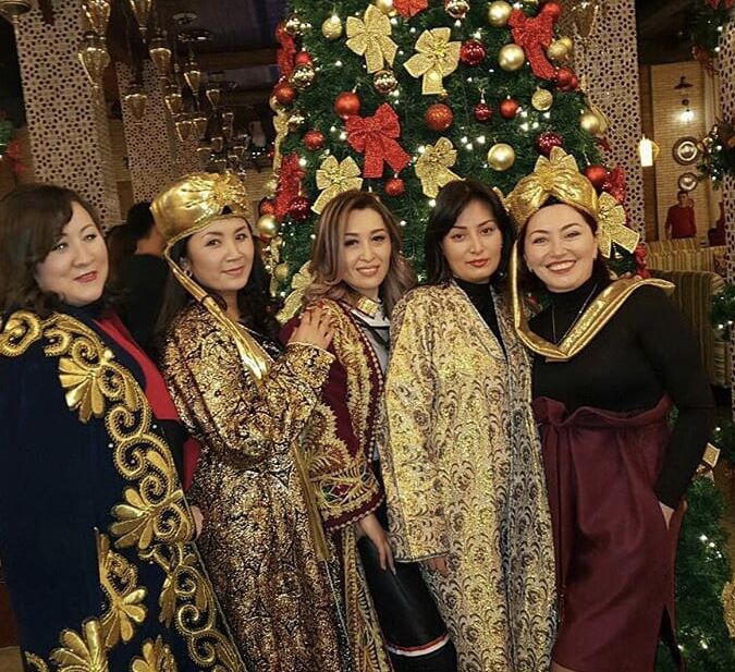 Kz MILF Madina