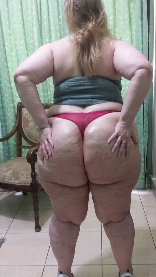 Panty and thong sexiness