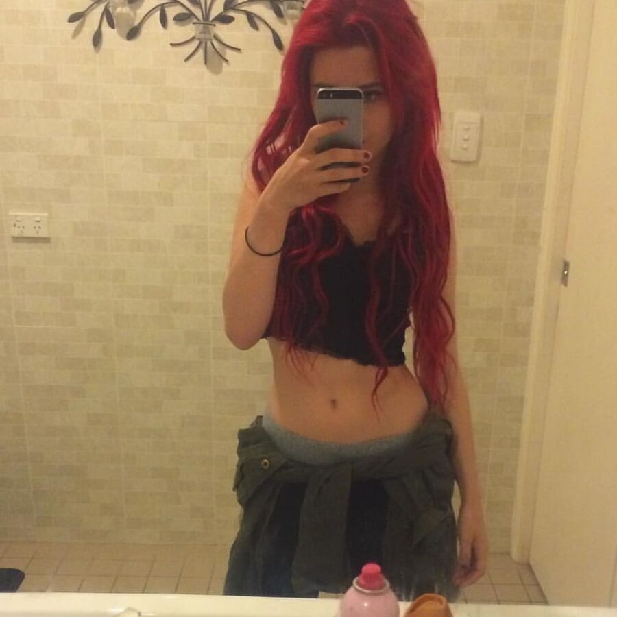 Alieshabull aka ThatRedHeadAllie
