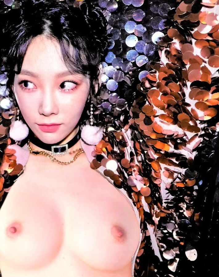 gorgeous Kpop Taeyeon SNSD