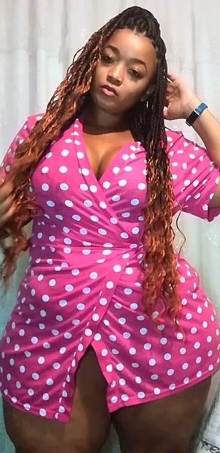 Chunky bbw pear MsKay