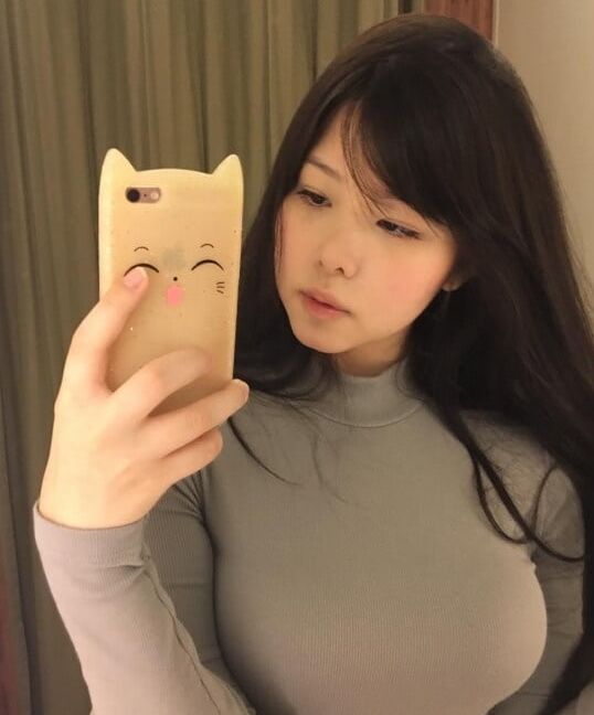 Cute Asian Slut